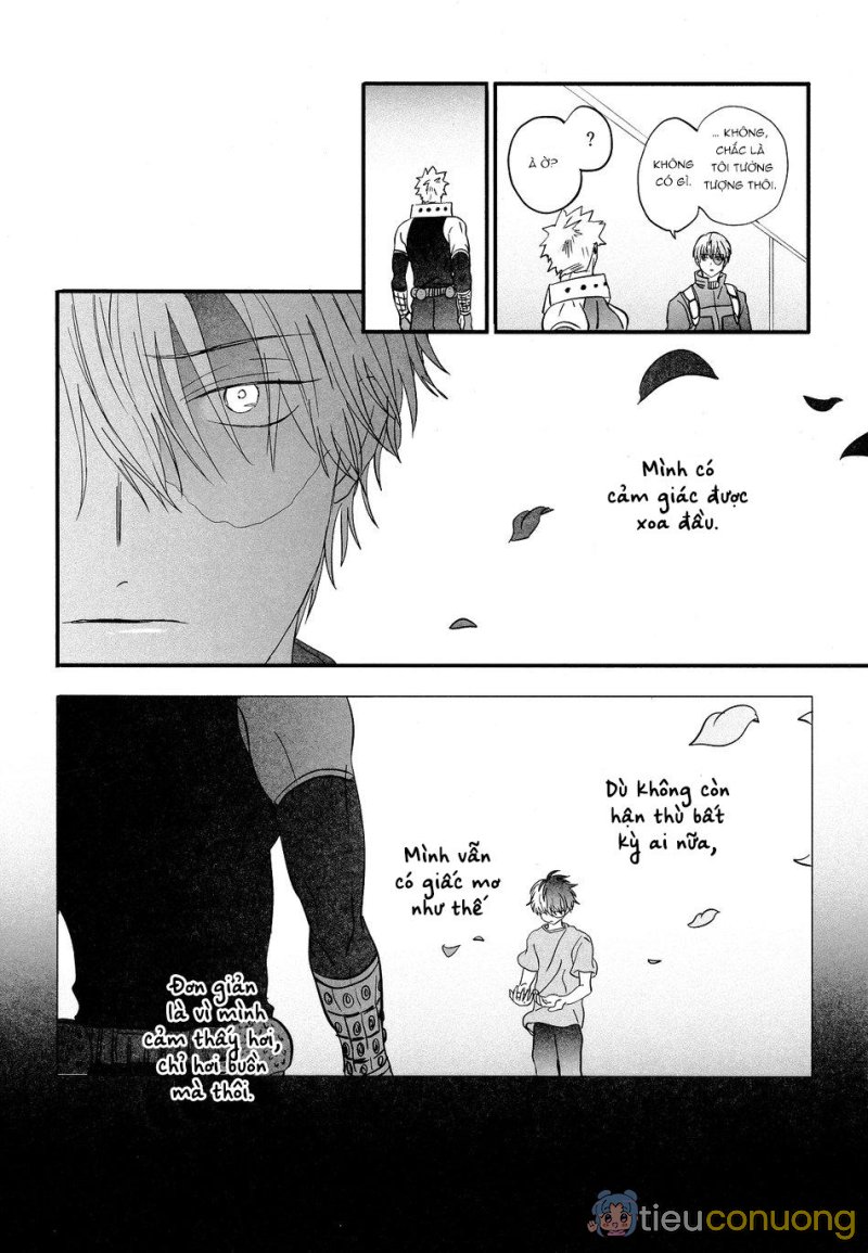 TỔNG HỢP ONESHOT BL CHỊT CHỊT Chapter 244 - Page 32