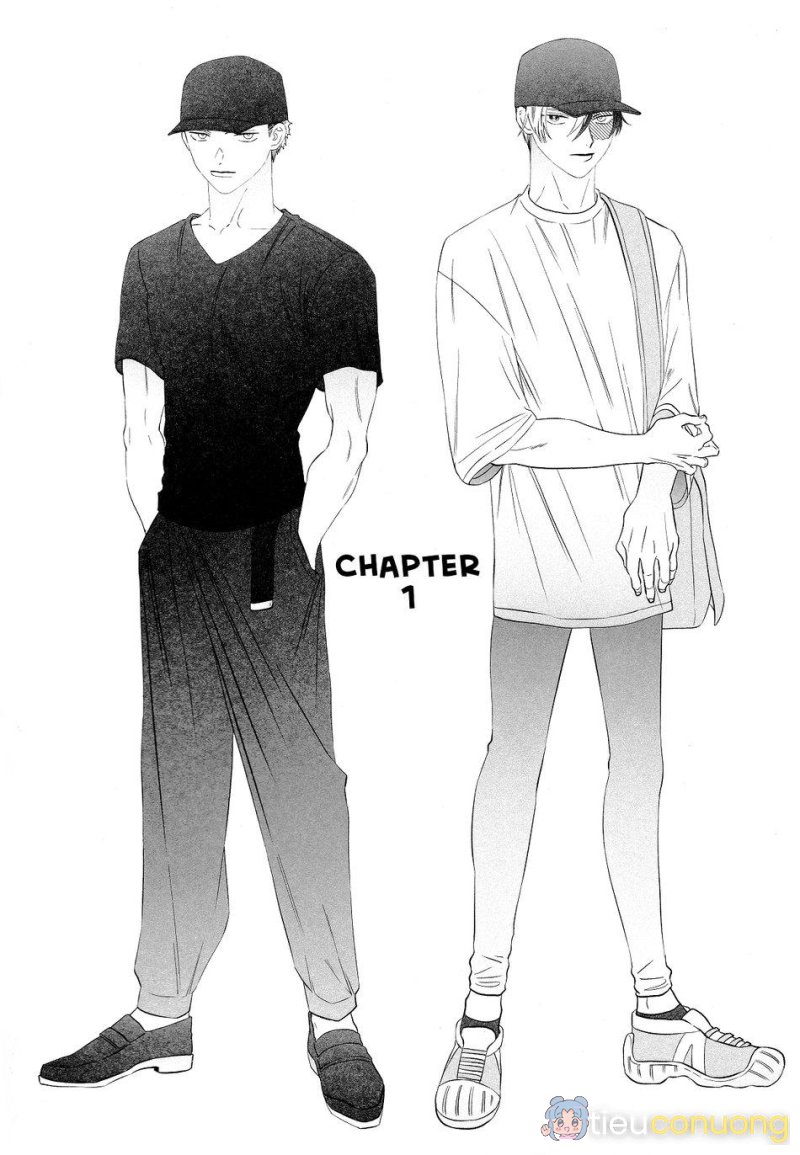 TỔNG HỢP ONESHOT BL CHỊT CHỊT Chapter 244 - Page 4