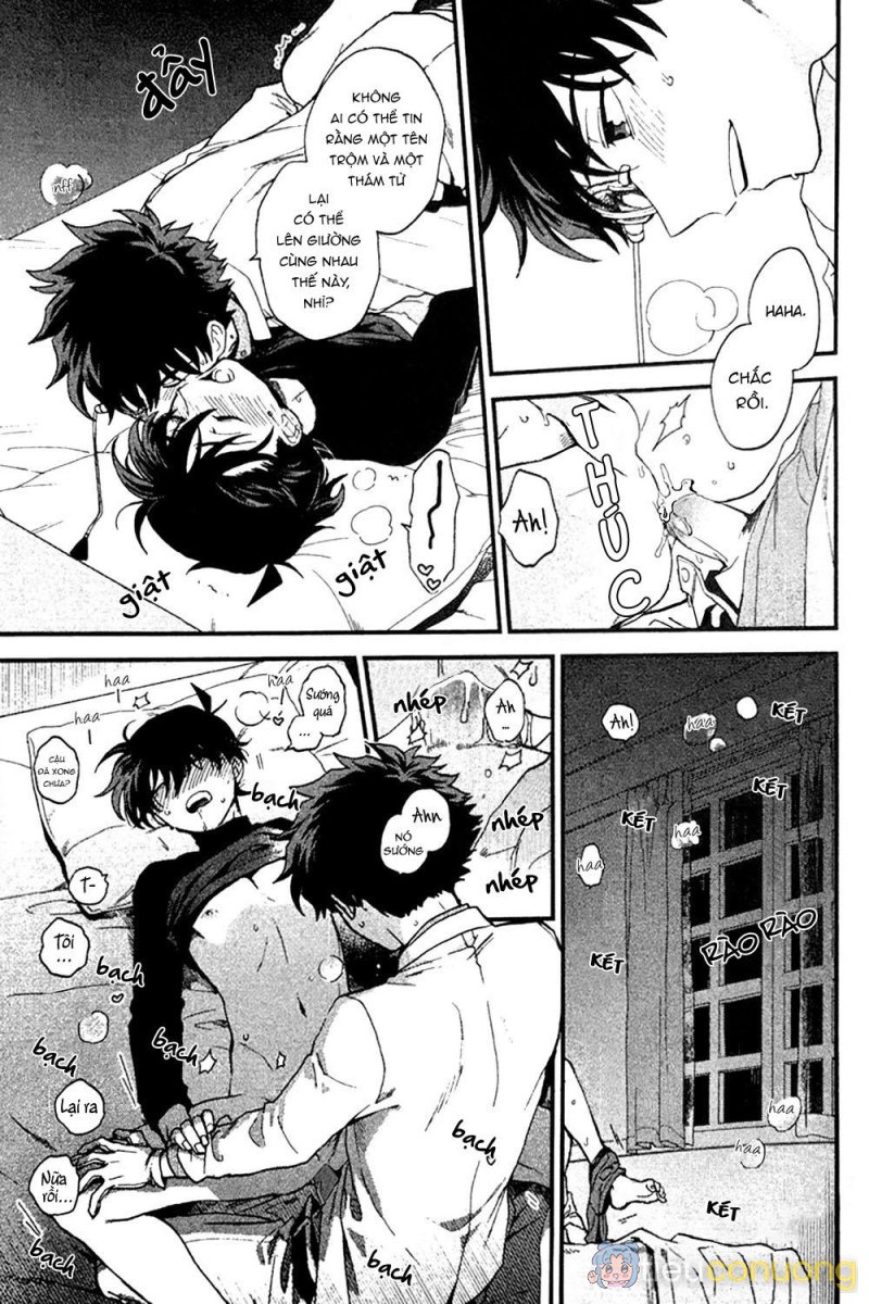 TỔNG HỢP ONESHOT BL CHỊT CHỊT Chapter 178 - Page 12