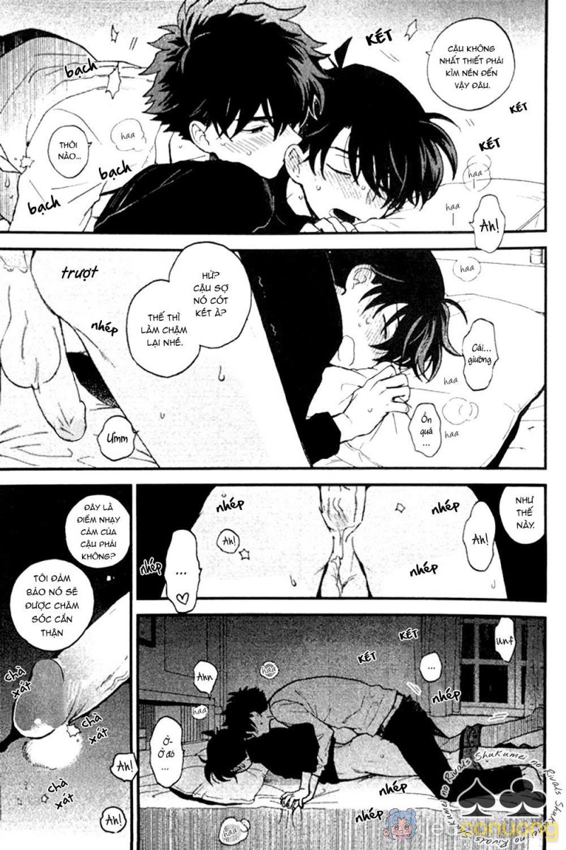 TỔNG HỢP ONESHOT BL CHỊT CHỊT Chapter 178 - Page 4