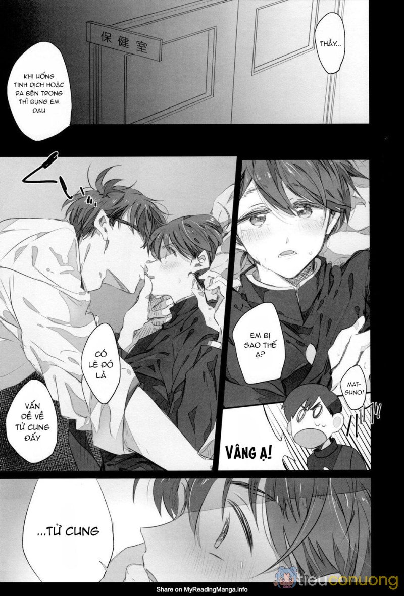 TỔNG HỢP ONESHOT BL CHỊT CHỊT Chapter 338 - Page 2