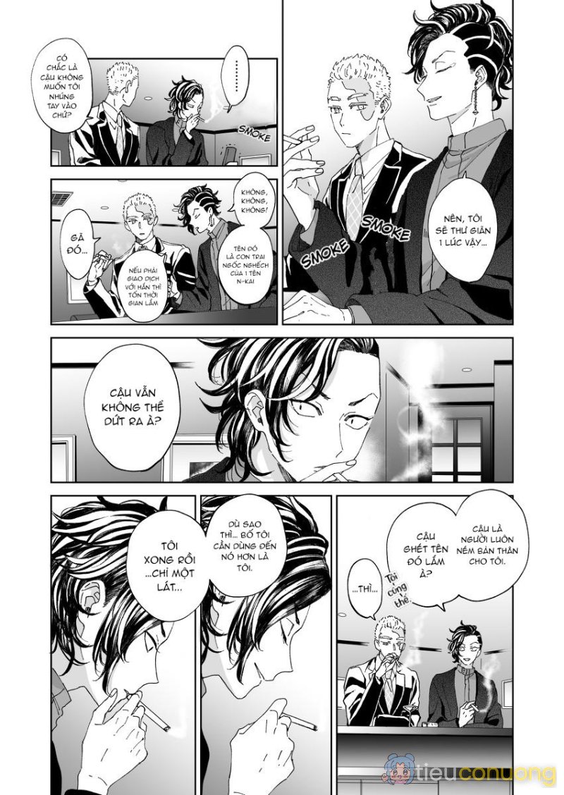 TỔNG HỢP ONESHOT BL CHỊT CHỊT Chapter 335 - Page 21