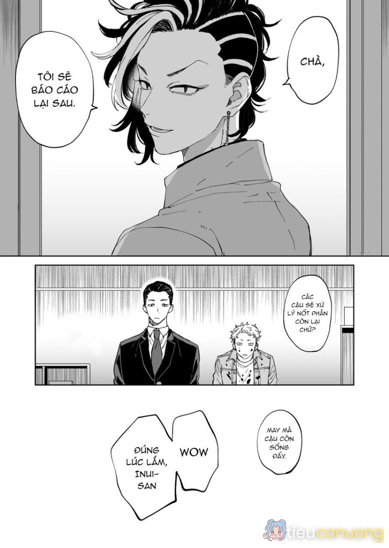 TỔNG HỢP ONESHOT BL CHỊT CHỊT Chapter 335 - Page 6