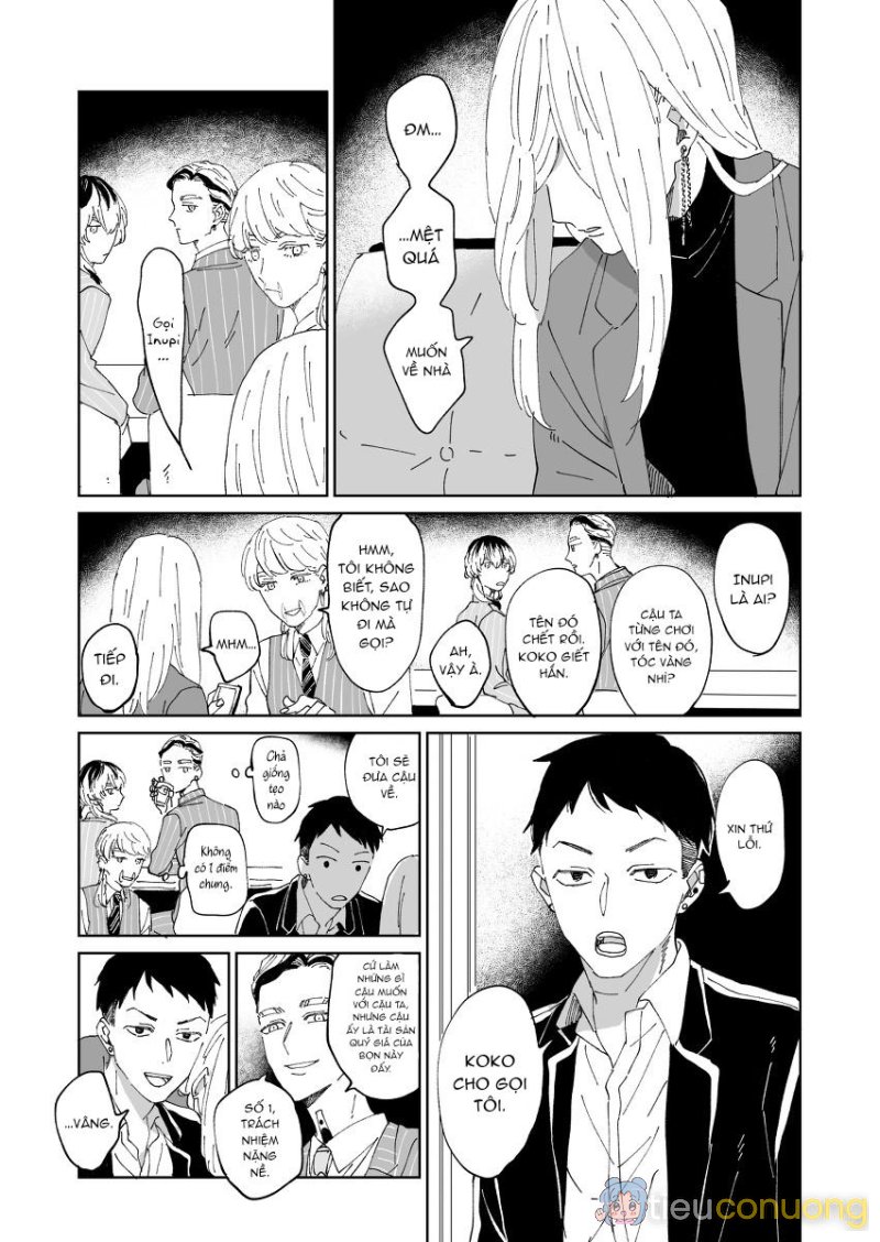 TỔNG HỢP ONESHOT BL CHỊT CHỊT Chapter 335 - Page 7