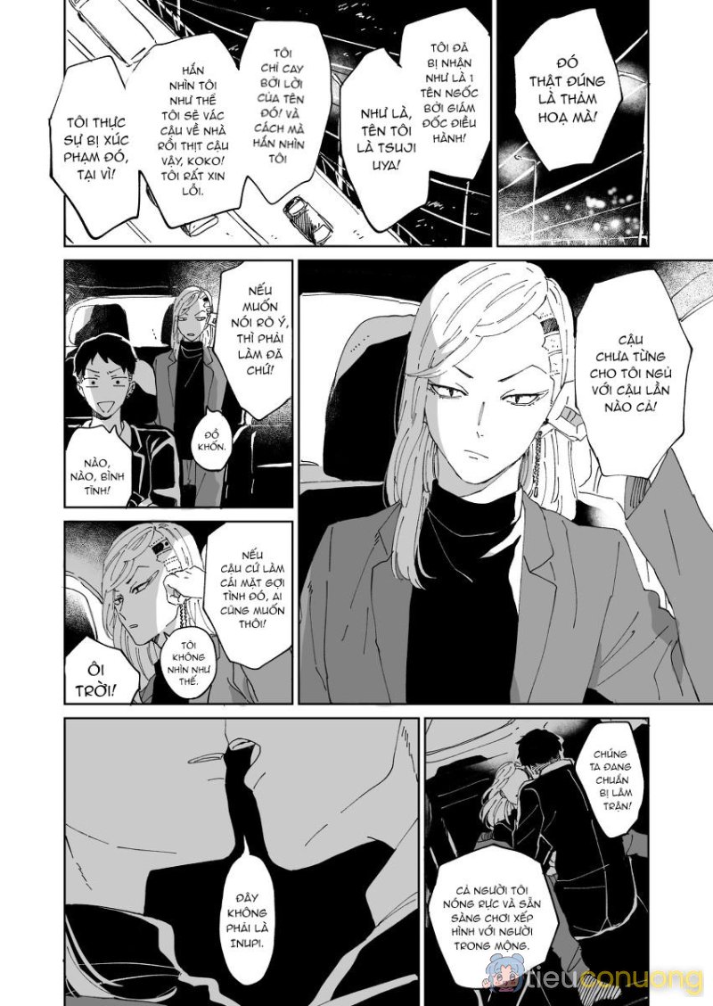 TỔNG HỢP ONESHOT BL CHỊT CHỊT Chapter 335 - Page 8