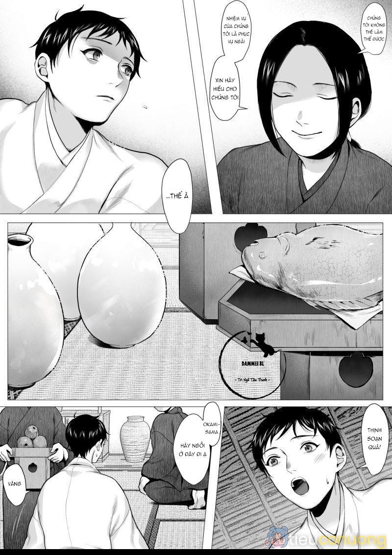 TỔNG HỢP ONESHOT BL CHỊT CHỊT Chapter 3 - Page 9