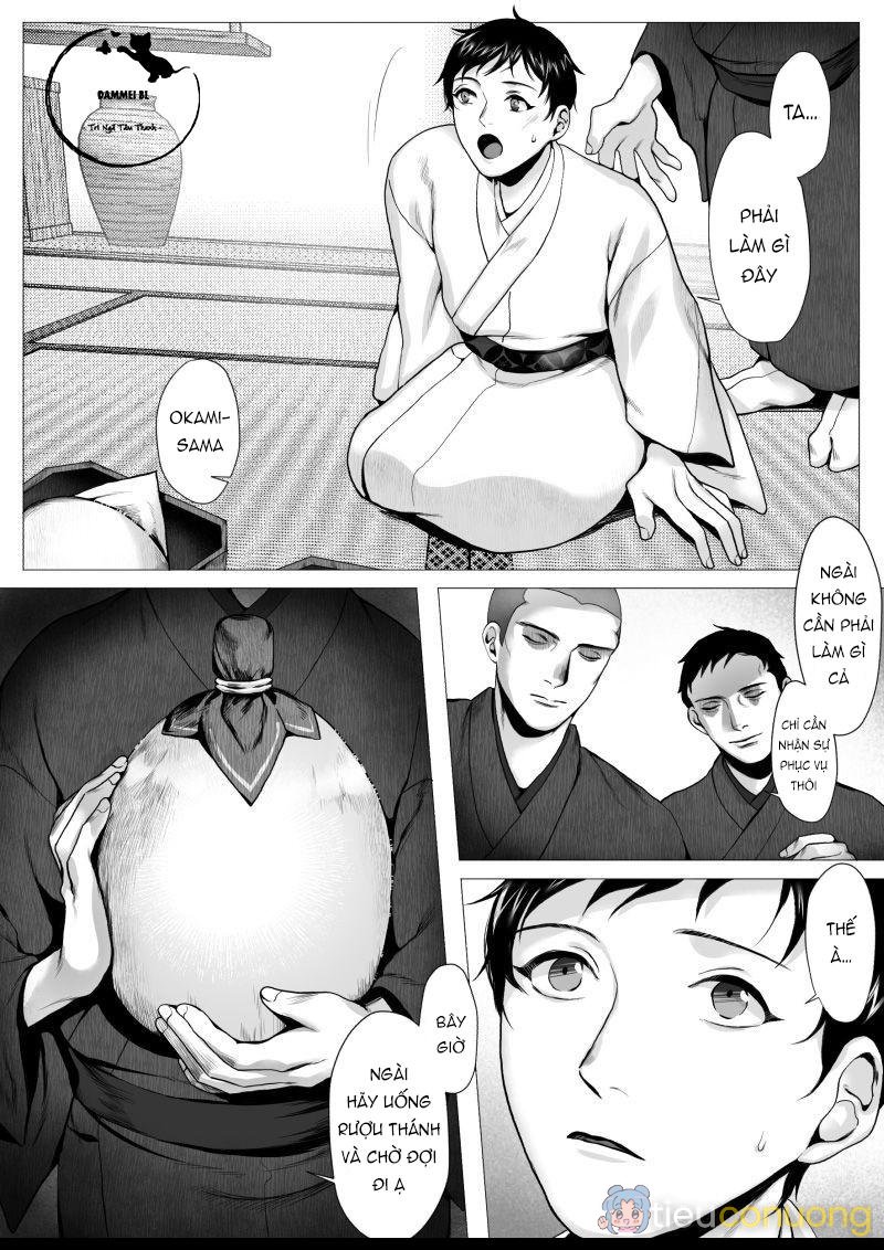 TỔNG HỢP ONESHOT BL CHỊT CHỊT Chapter 3 - Page 10