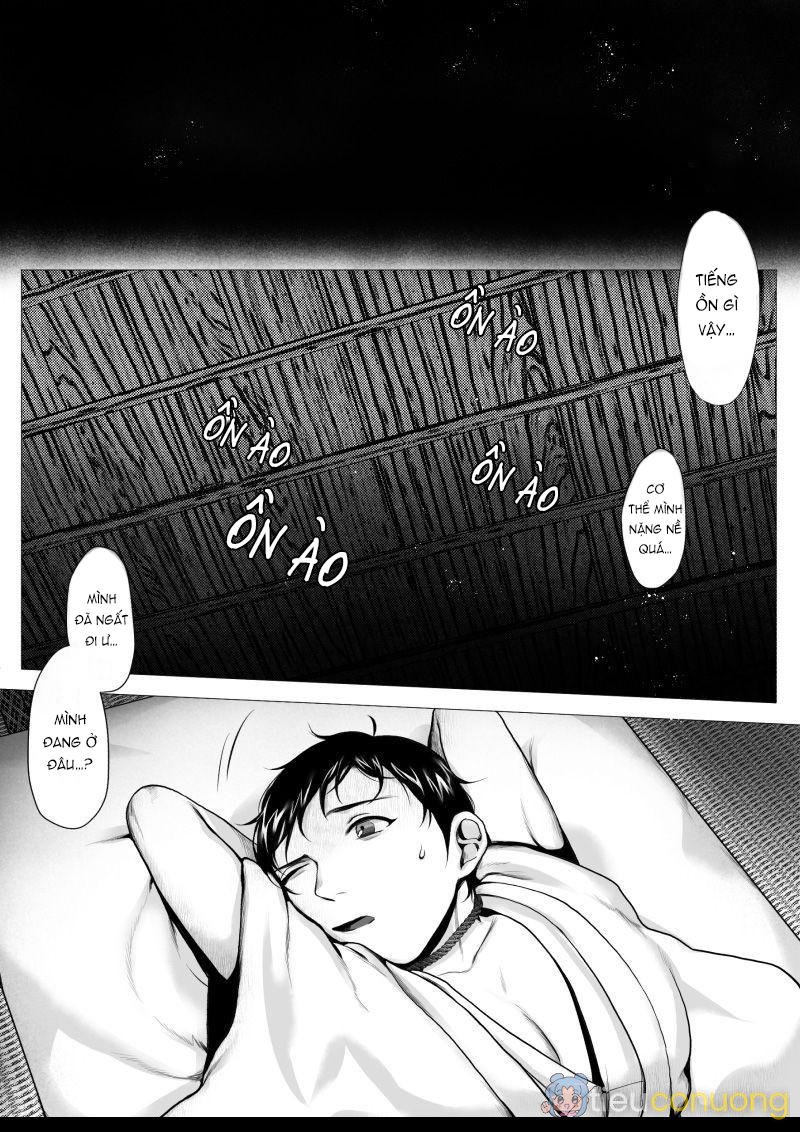 TỔNG HỢP ONESHOT BL CHỊT CHỊT Chapter 3 - Page 12