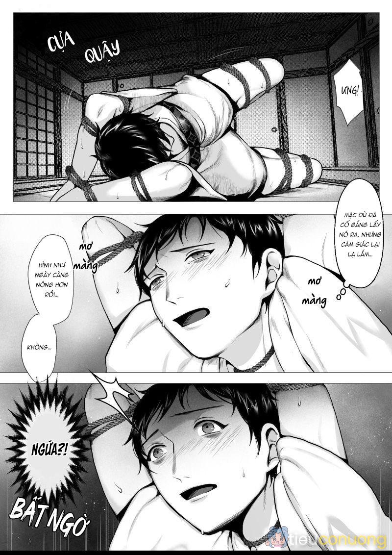 TỔNG HỢP ONESHOT BL CHỊT CHỊT Chapter 3 - Page 19