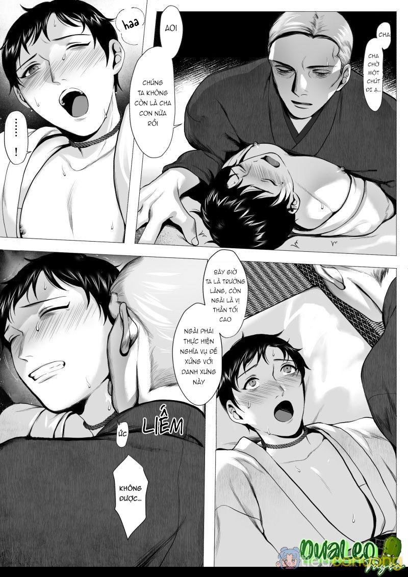 TỔNG HỢP ONESHOT BL CHỊT CHỊT Chapter 3 - Page 26