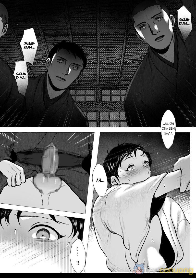 TỔNG HỢP ONESHOT BL CHỊT CHỊT Chapter 3 - Page 36