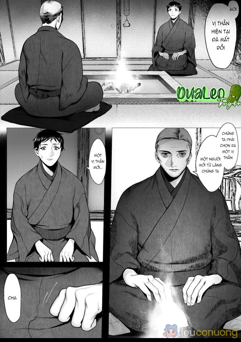 TỔNG HỢP ONESHOT BL CHỊT CHỊT Chapter 3 - Page 5