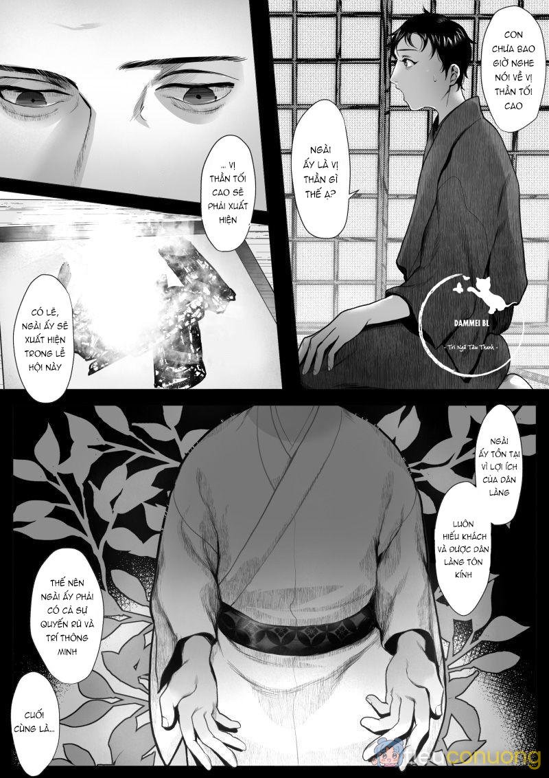 TỔNG HỢP ONESHOT BL CHỊT CHỊT Chapter 3 - Page 6