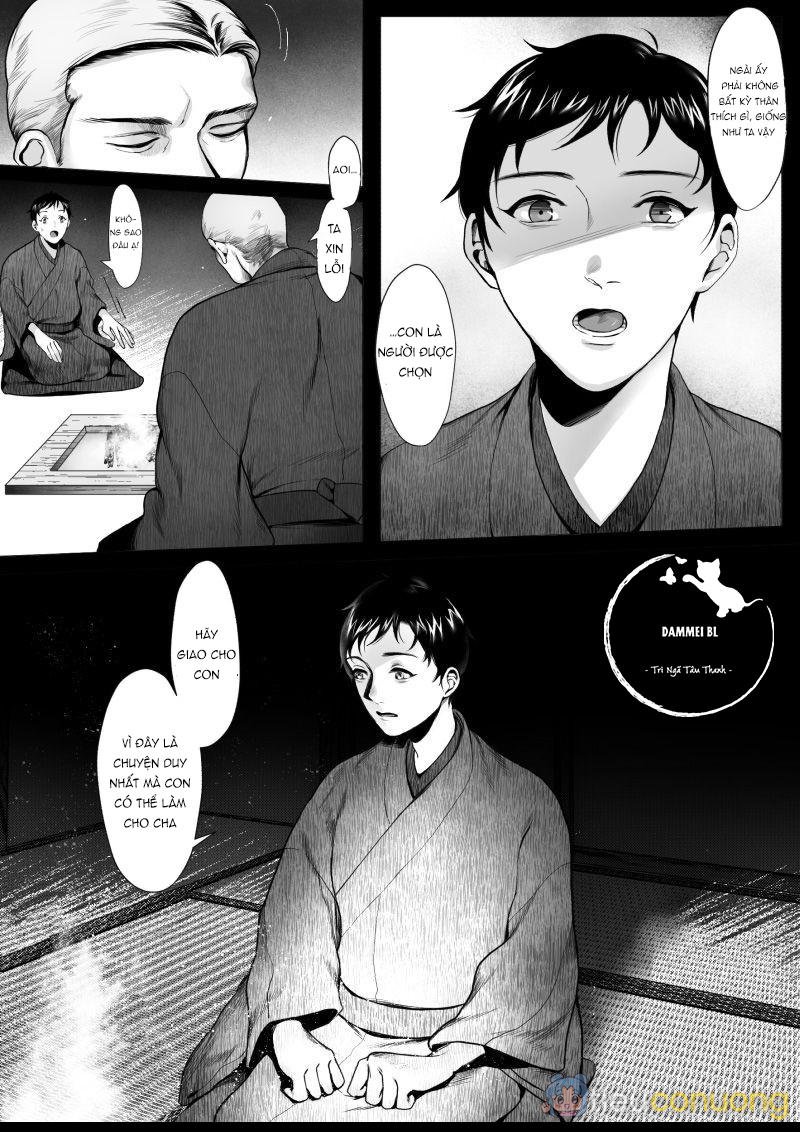 TỔNG HỢP ONESHOT BL CHỊT CHỊT Chapter 3 - Page 7