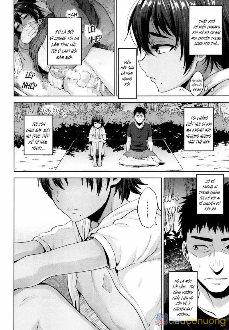 TỔNG HỢP ONESHOT BL CHỊT CHỊT Chapter 146 - Page 5