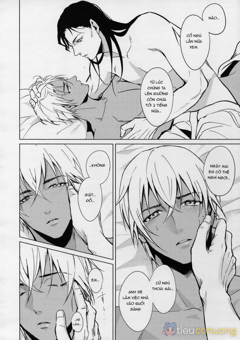 TỔNG HỢP ONESHOT BL CHỊT CHỊT Chapter 238 - Page 10