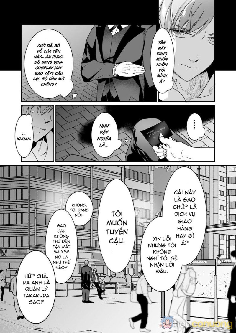 TỔNG HỢP ONESHOT BL CHỊT CHỊT Chapter 97 - Page 10