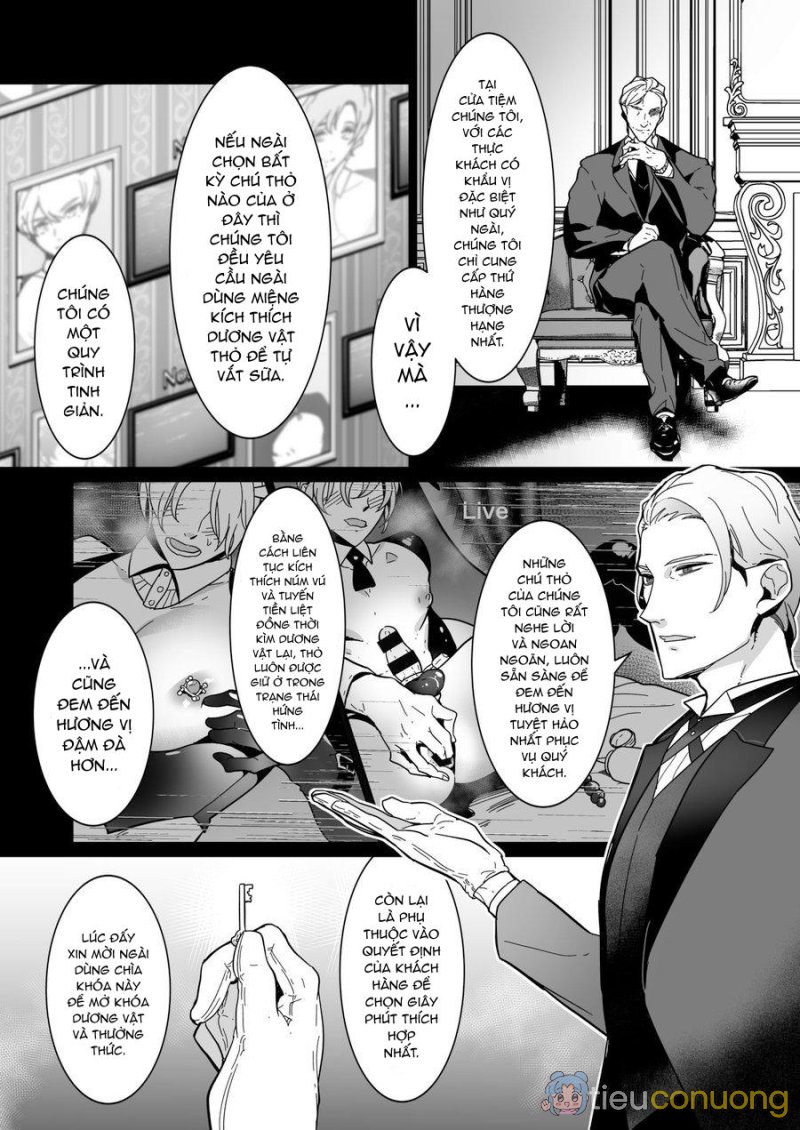 TỔNG HỢP ONESHOT BL CHỊT CHỊT Chapter 97 - Page 4