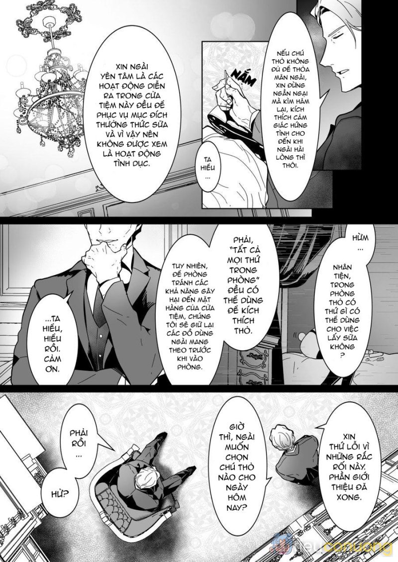 TỔNG HỢP ONESHOT BL CHỊT CHỊT Chapter 97 - Page 5