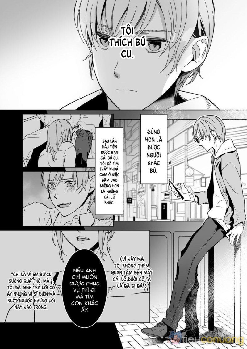 TỔNG HỢP ONESHOT BL CHỊT CHỊT Chapter 97 - Page 7