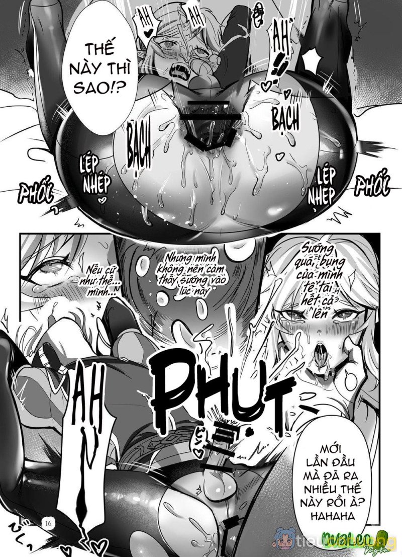 TỔNG HỢP ONESHOT BL CHỊT CHỊT Chapter 25 - Page 15