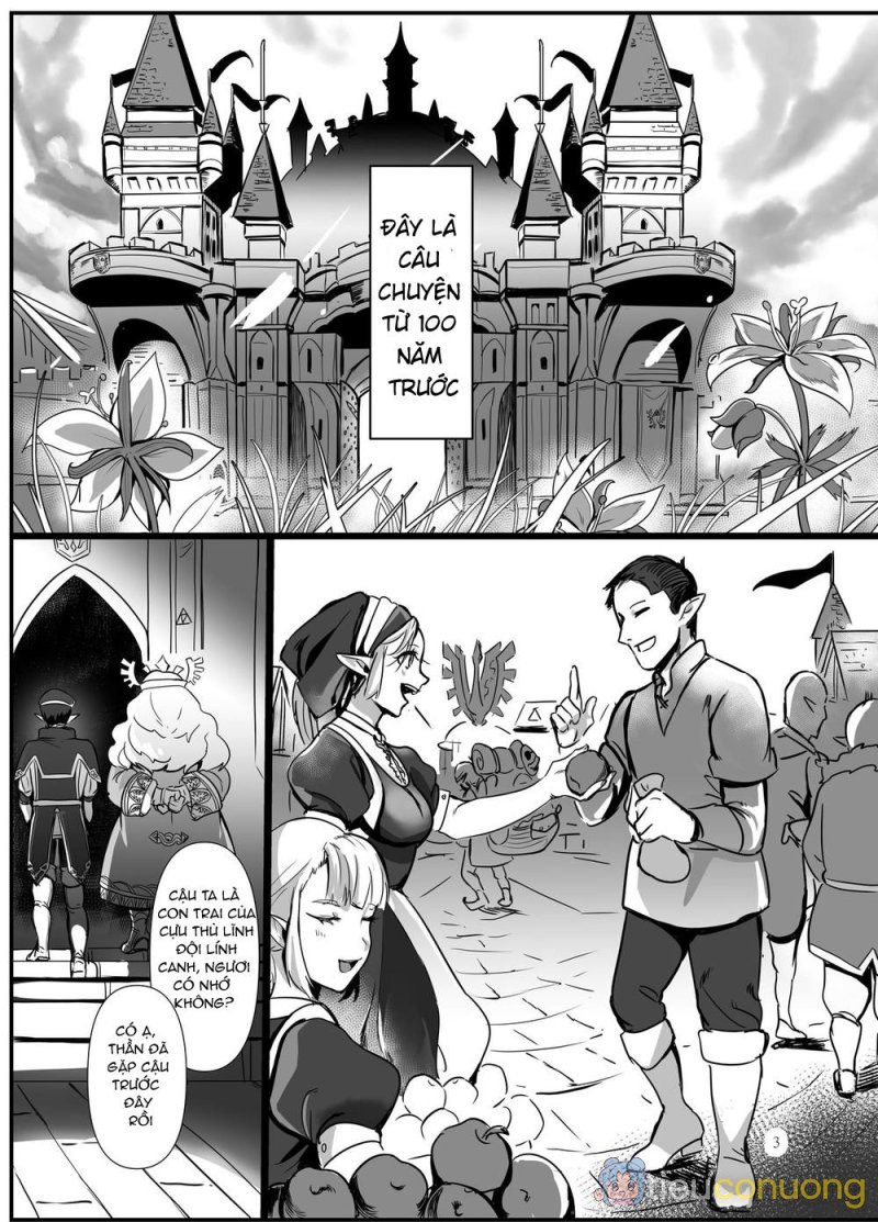 TỔNG HỢP ONESHOT BL CHỊT CHỊT Chapter 25 - Page 2