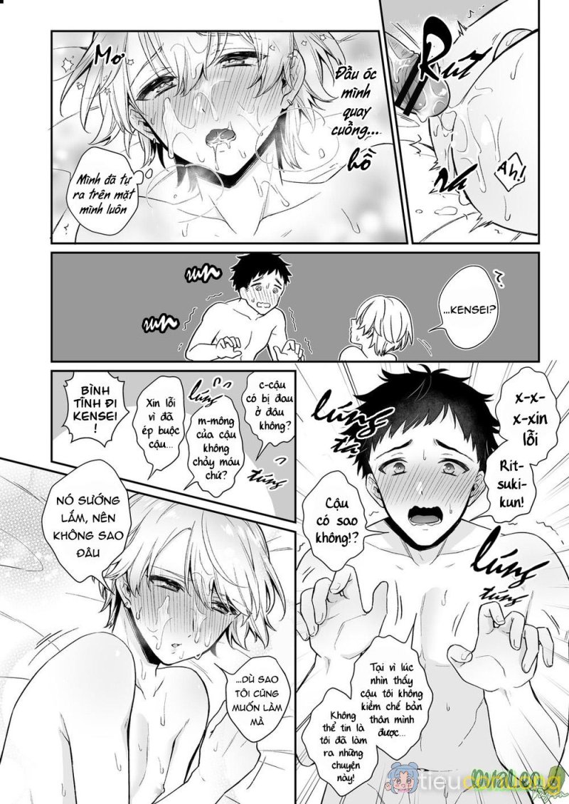 TỔNG HỢP ONESHOT BL CHỊT CHỊT Chapter 30 - Page 29