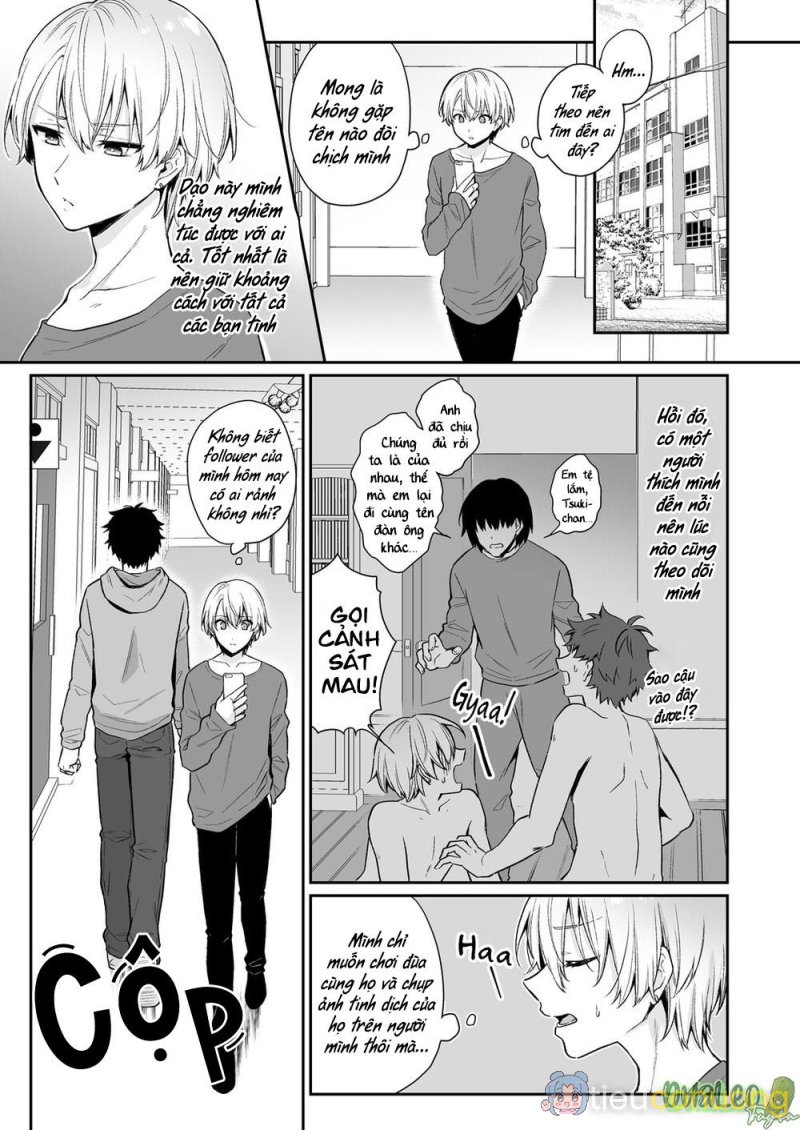 TỔNG HỢP ONESHOT BL CHỊT CHỊT Chapter 30 - Page 6