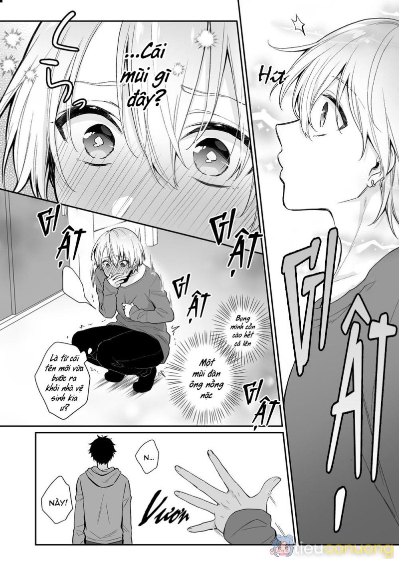 TỔNG HỢP ONESHOT BL CHỊT CHỊT Chapter 30 - Page 7