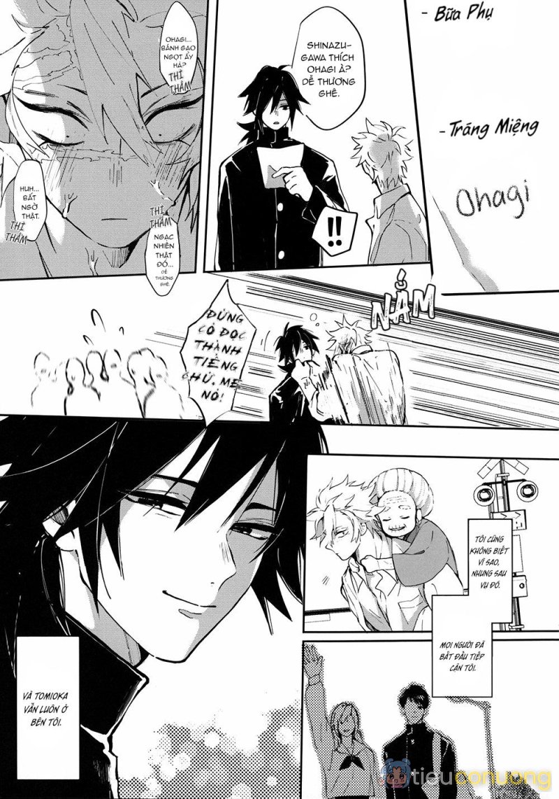 TỔNG HỢP ONESHOT BL CHỊT CHỊT Chapter 128 - Page 10