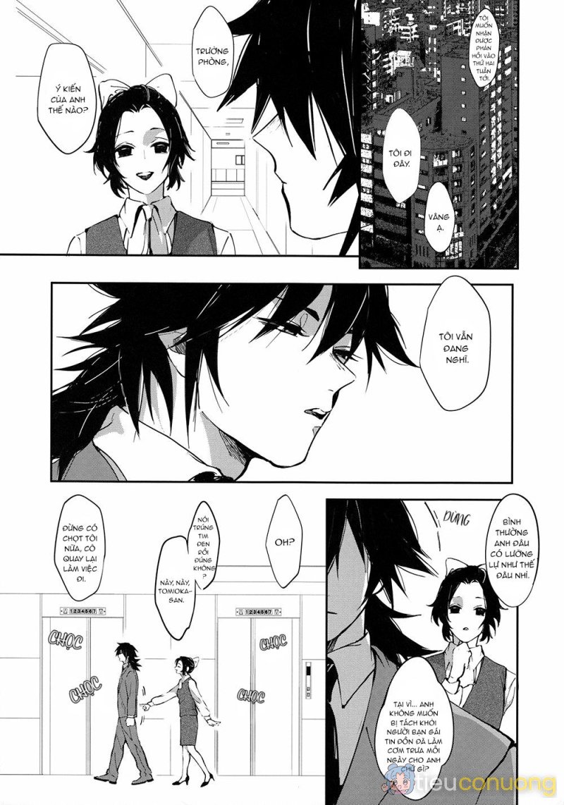 TỔNG HỢP ONESHOT BL CHỊT CHỊT Chapter 128 - Page 15