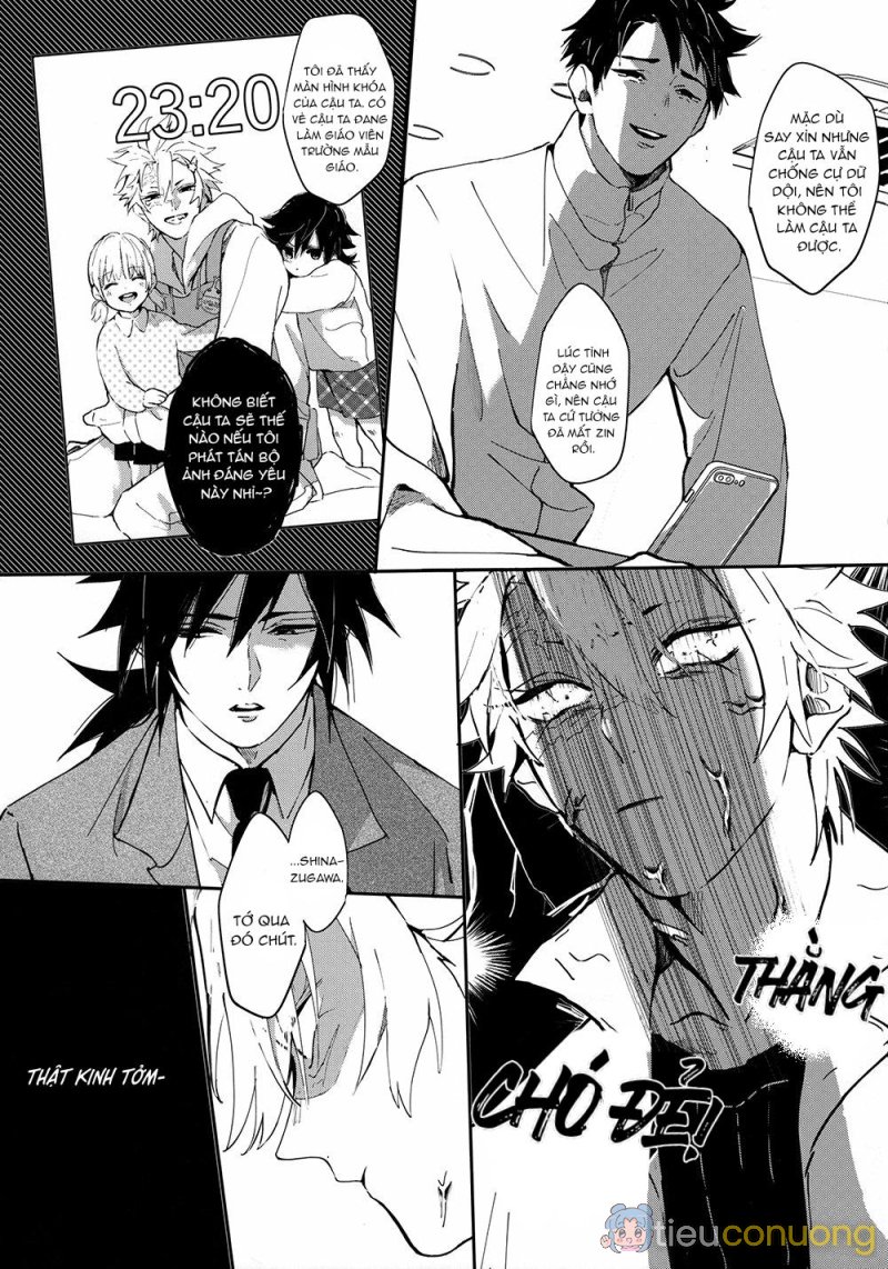 TỔNG HỢP ONESHOT BL CHỊT CHỊT Chapter 128 - Page 25