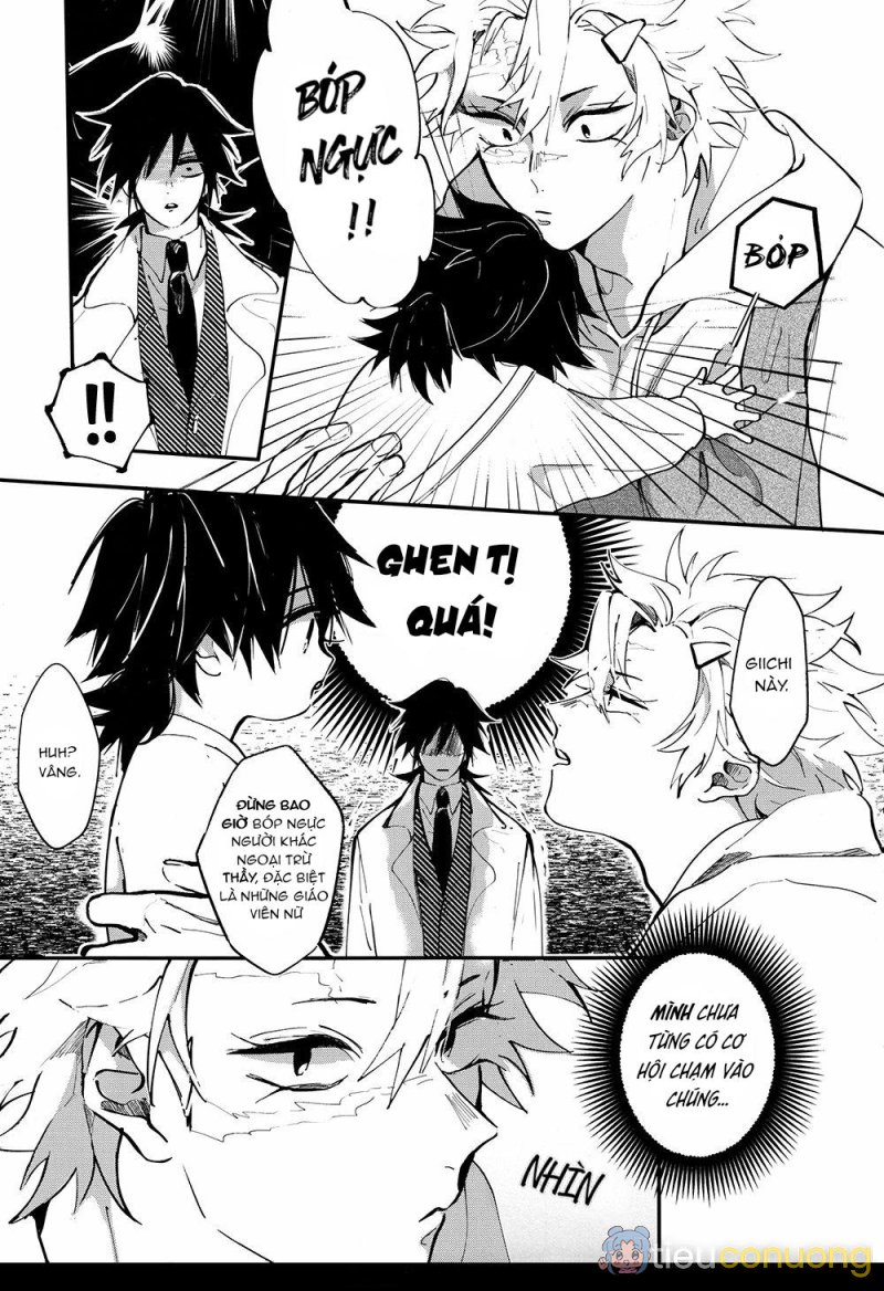 TỔNG HỢP ONESHOT BL CHỊT CHỊT Chapter 128 - Page 4