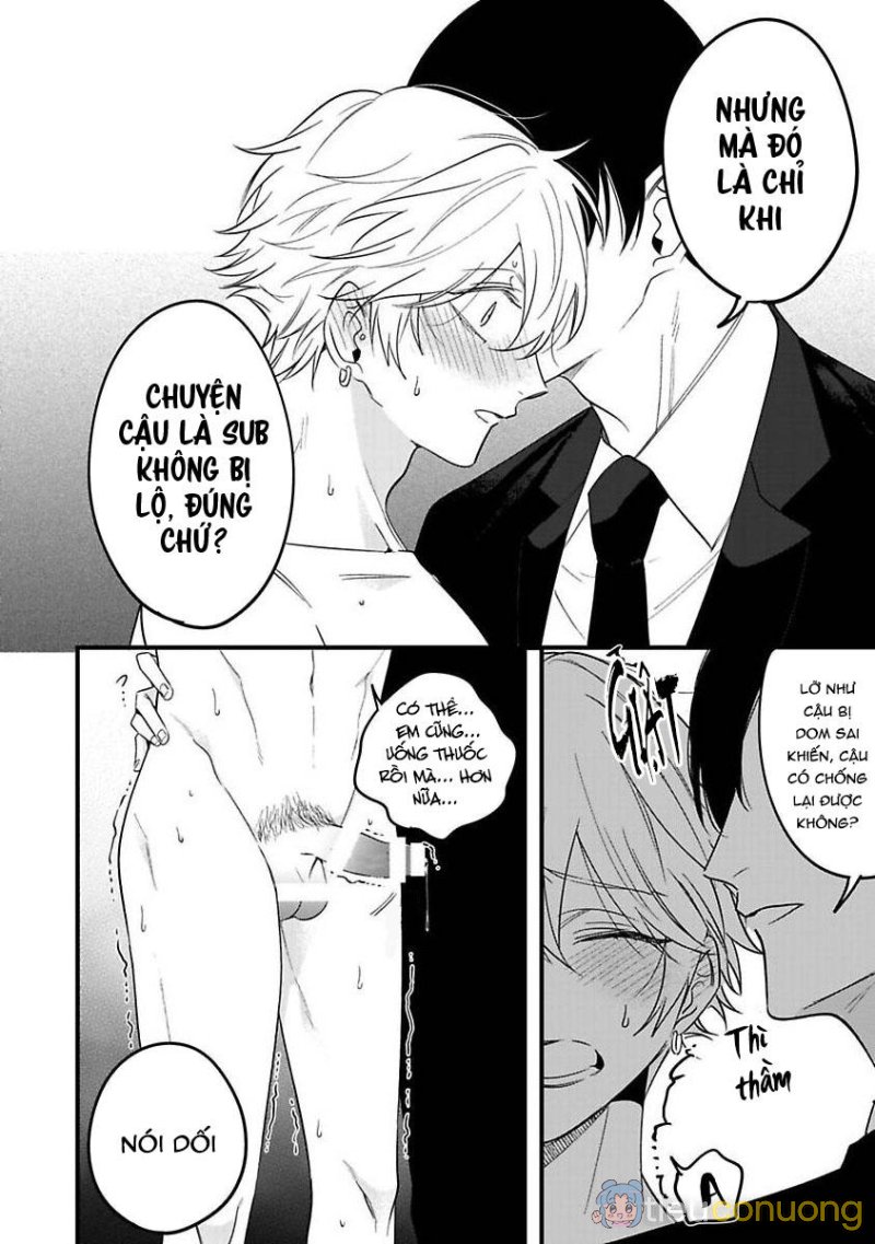 TỔNG HỢP ONESHOT BL CHỊT CHỊT Chapter 155 - Page 16