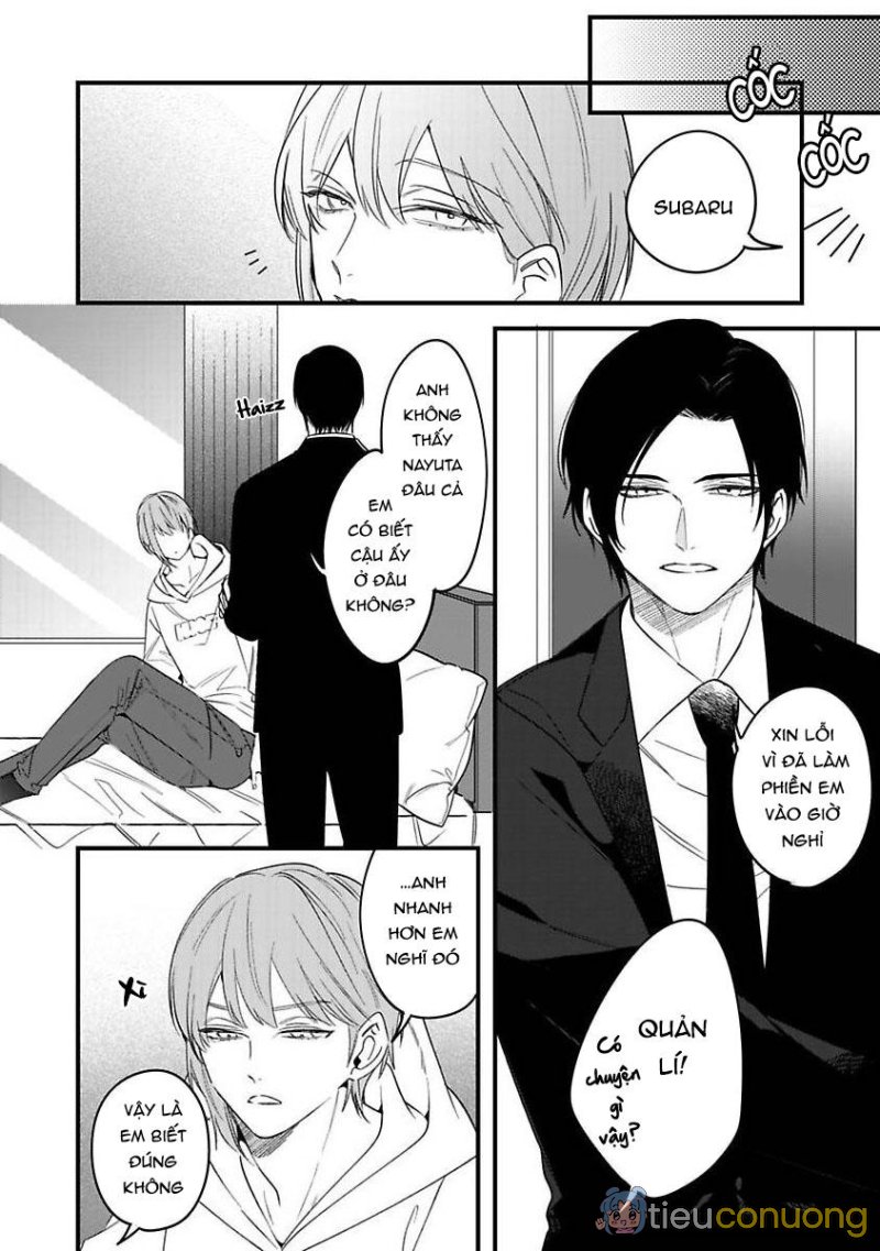 TỔNG HỢP ONESHOT BL CHỊT CHỊT Chapter 155 - Page 4