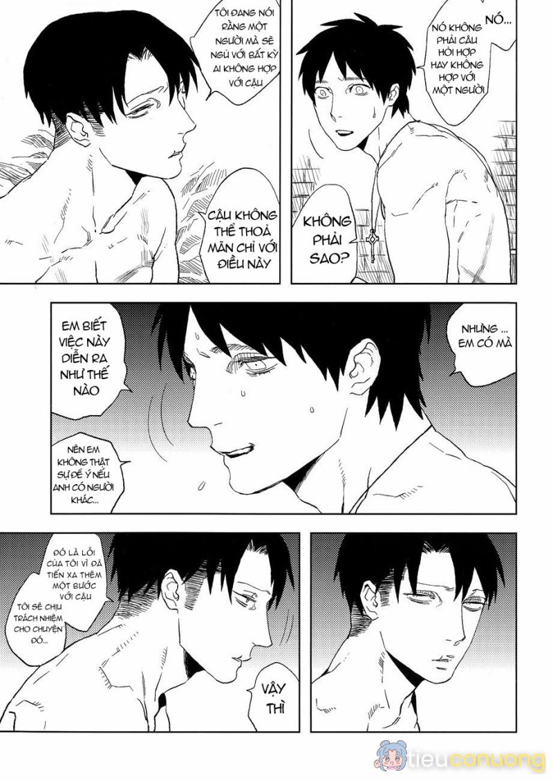 TỔNG HỢP ONESHOT BL CHỊT CHỊT Chapter 299 - Page 20