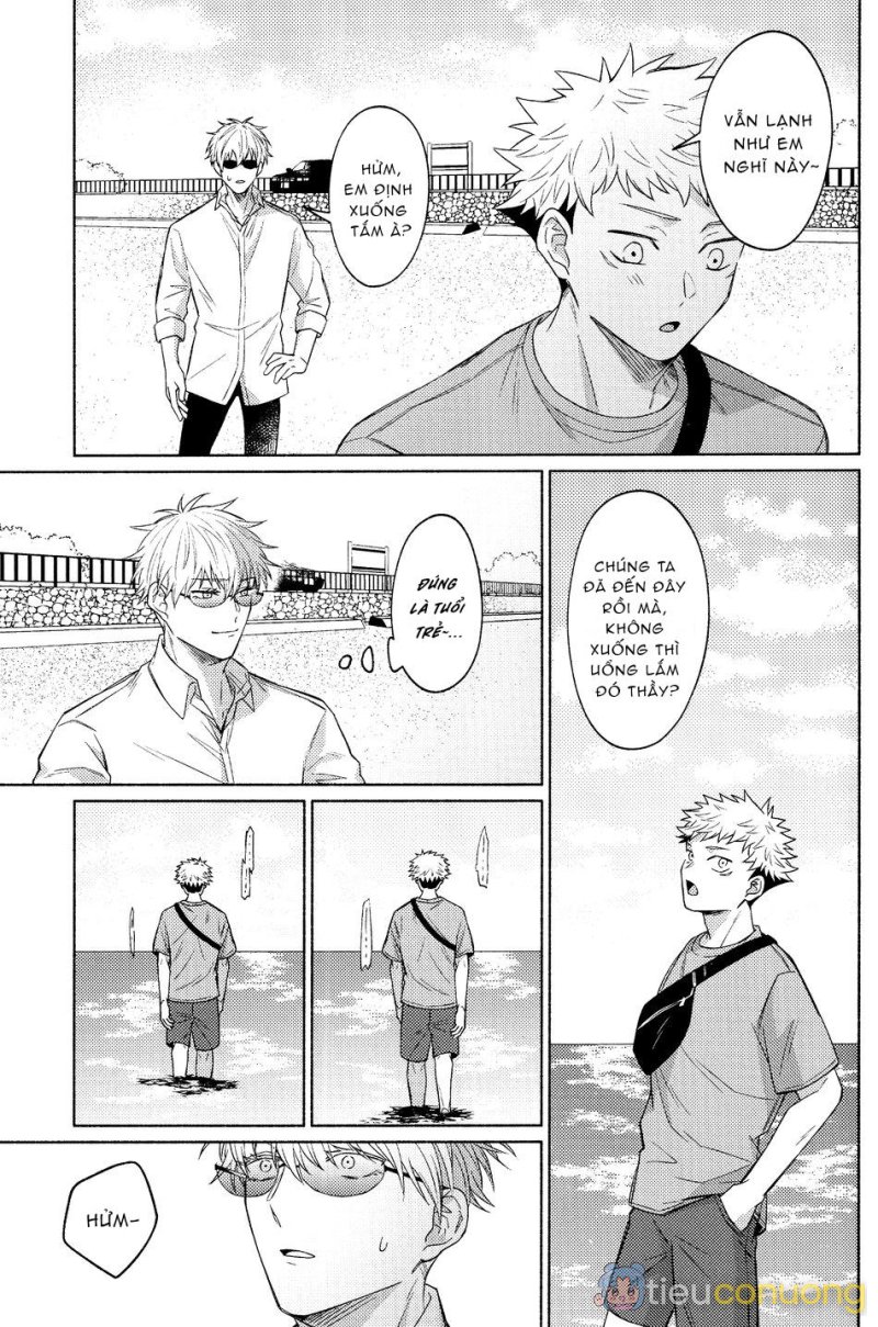 TỔNG HỢP ONESHOT BL CHỊT CHỊT Chapter 373 - Page 15