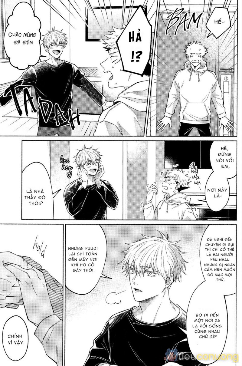 TỔNG HỢP ONESHOT BL CHỊT CHỊT Chapter 373 - Page 25