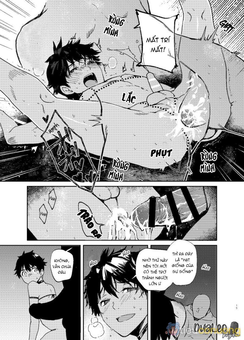 TỔNG HỢP ONESHOT BL CHỊT CHỊT Chapter 43 - Page 13