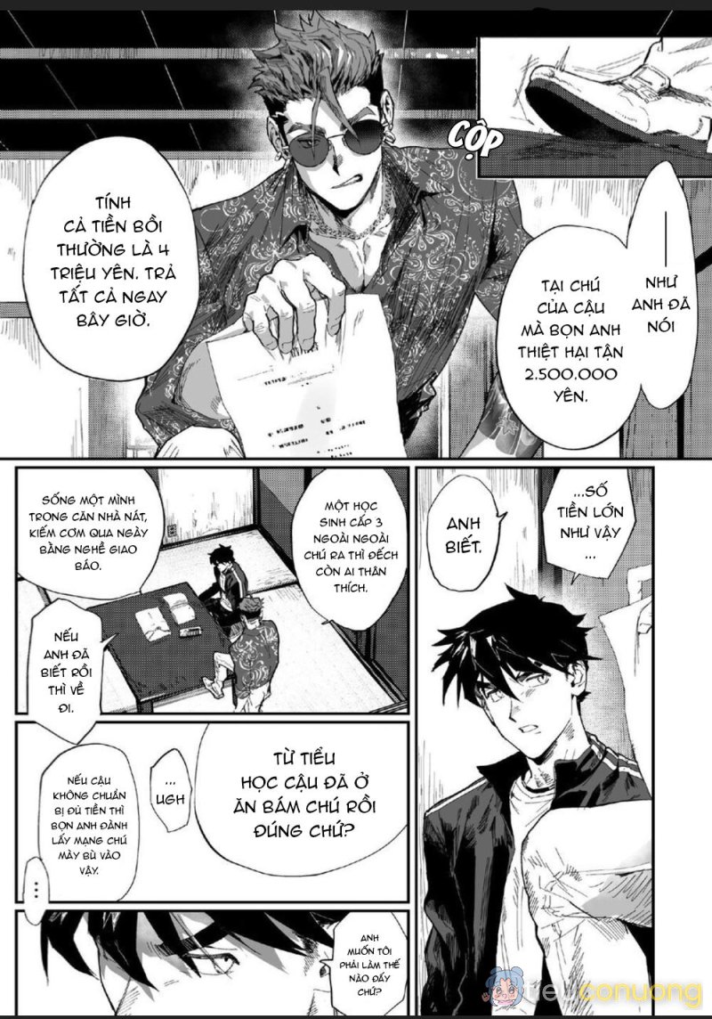 TỔNG HỢP ONESHOT BL CHỊT CHỊT Chapter 23 - Page 3