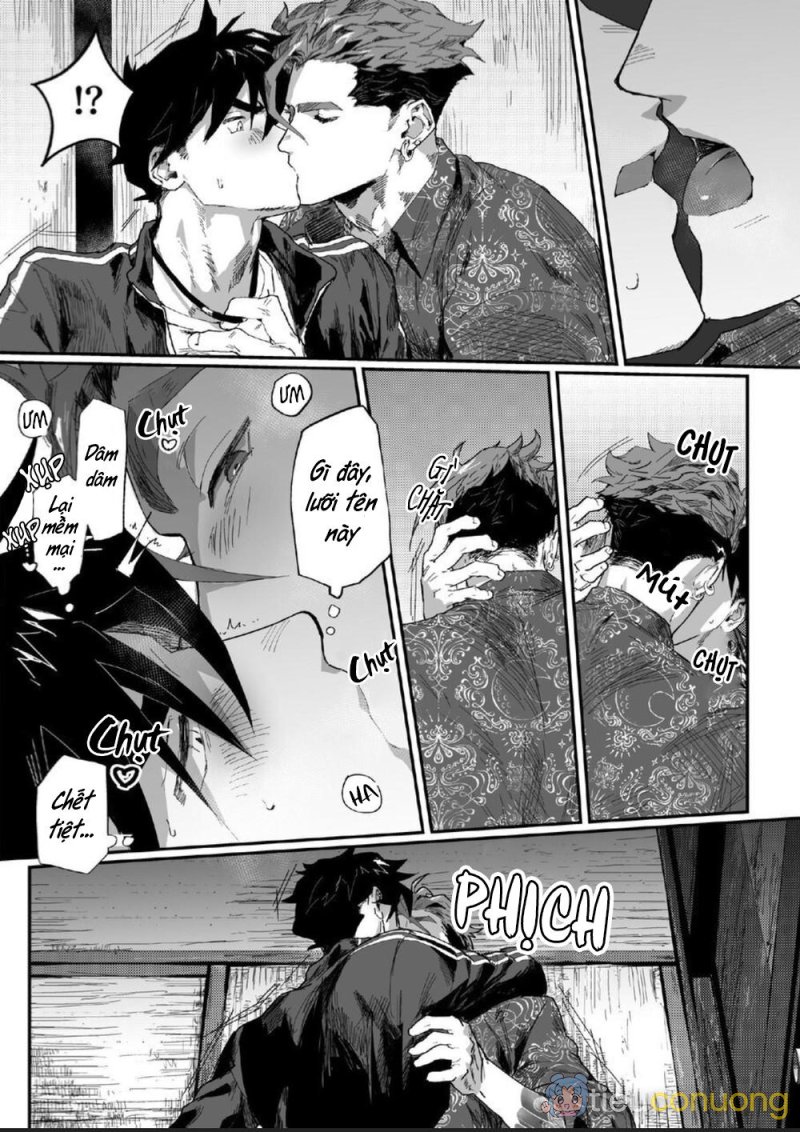 TỔNG HỢP ONESHOT BL CHỊT CHỊT Chapter 23 - Page 5