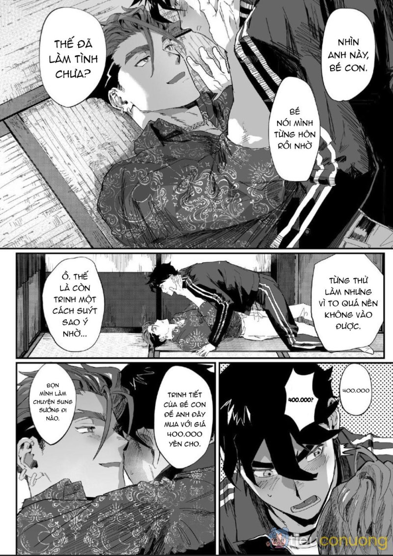 TỔNG HỢP ONESHOT BL CHỊT CHỊT Chapter 23 - Page 6