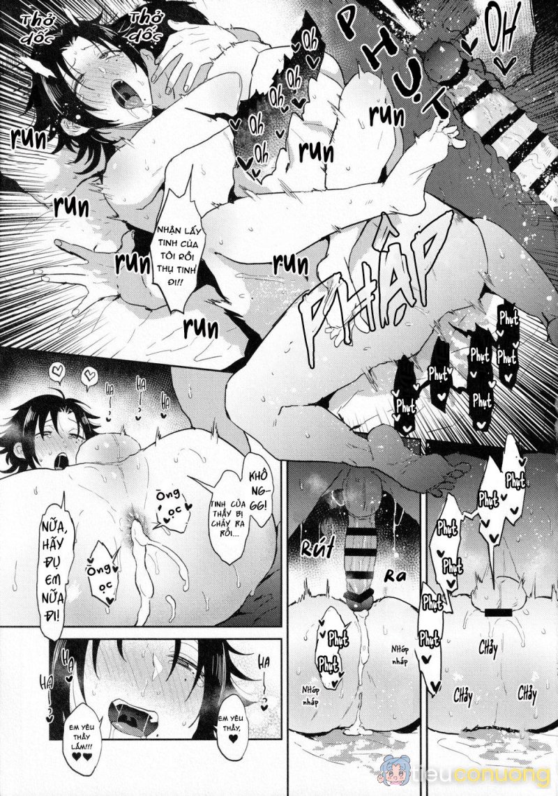 TỔNG HỢP ONESHOT BL CHỊT CHỊT Chapter 58 - Page 26