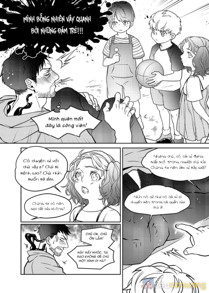 TỔNG HỢP ONESHOT BL CHỊT CHỊT Chapter 172 - Page 9