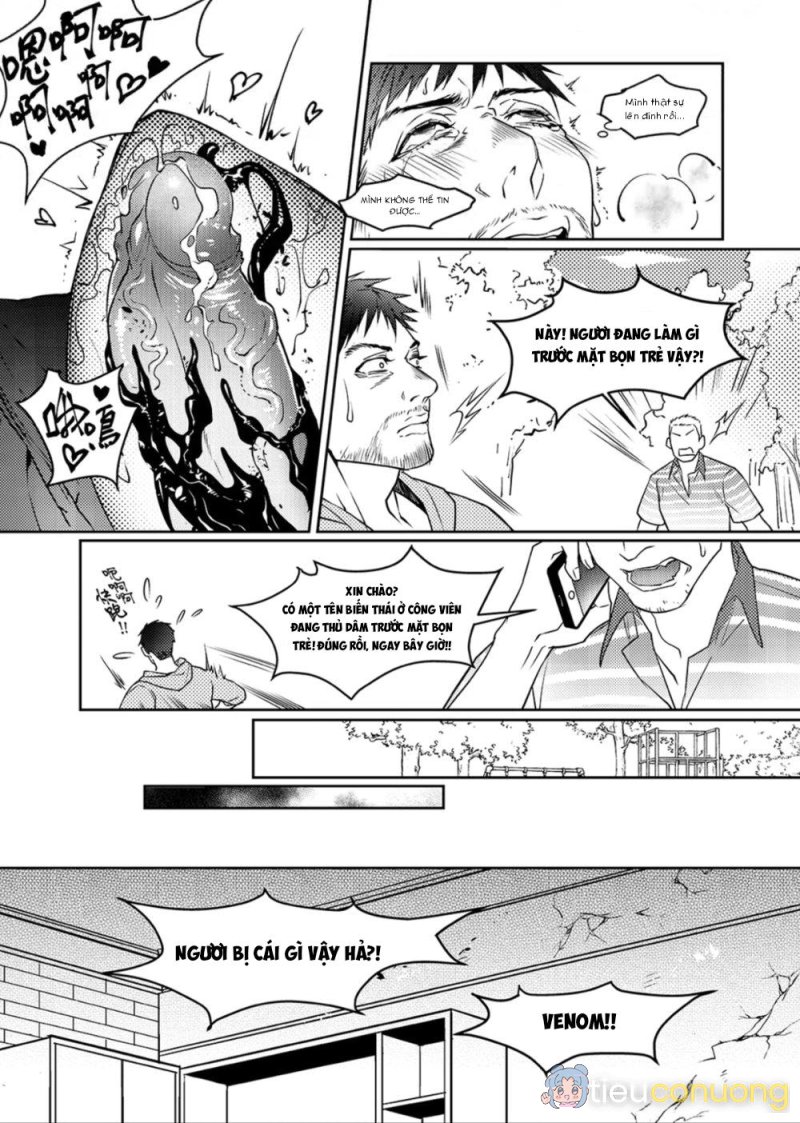 TỔNG HỢP ONESHOT BL CHỊT CHỊT Chapter 172 - Page 12