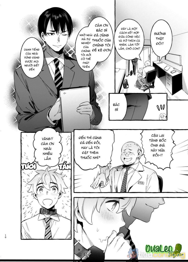 TỔNG HỢP ONESHOT BL CHỊT CHỊT Chapter 40 - Page 10