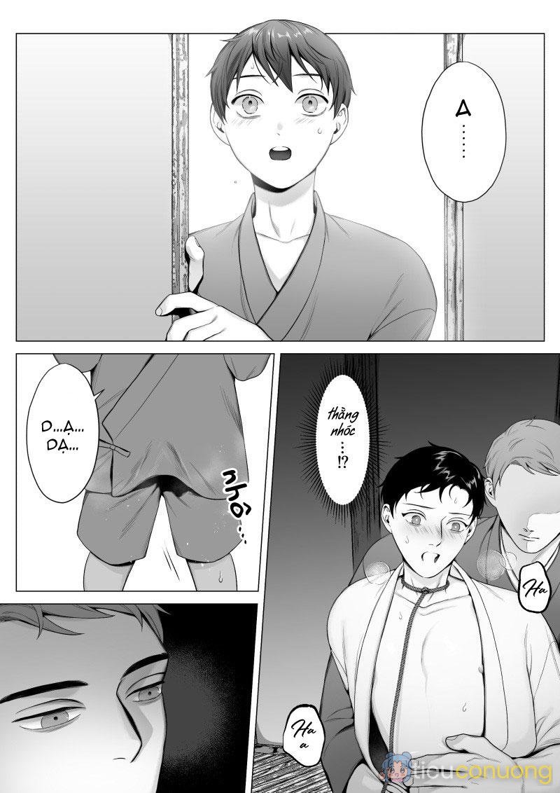 TỔNG HỢP ONESHOT BL CHỊT CHỊT Chapter 1 - Page 9