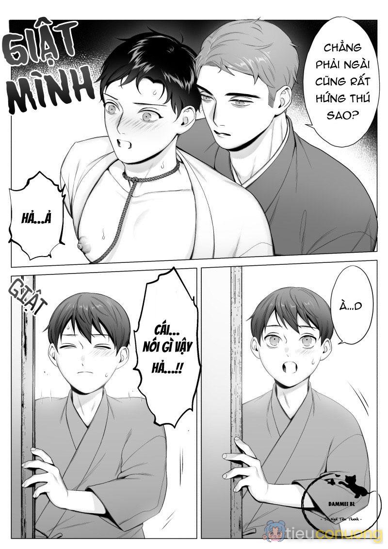 TỔNG HỢP ONESHOT BL CHỊT CHỊT Chapter 1 - Page 10