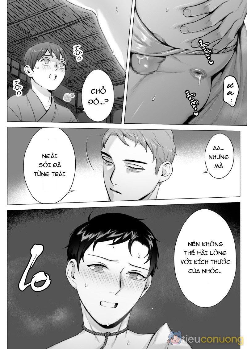 TỔNG HỢP ONESHOT BL CHỊT CHỊT Chapter 1 - Page 17