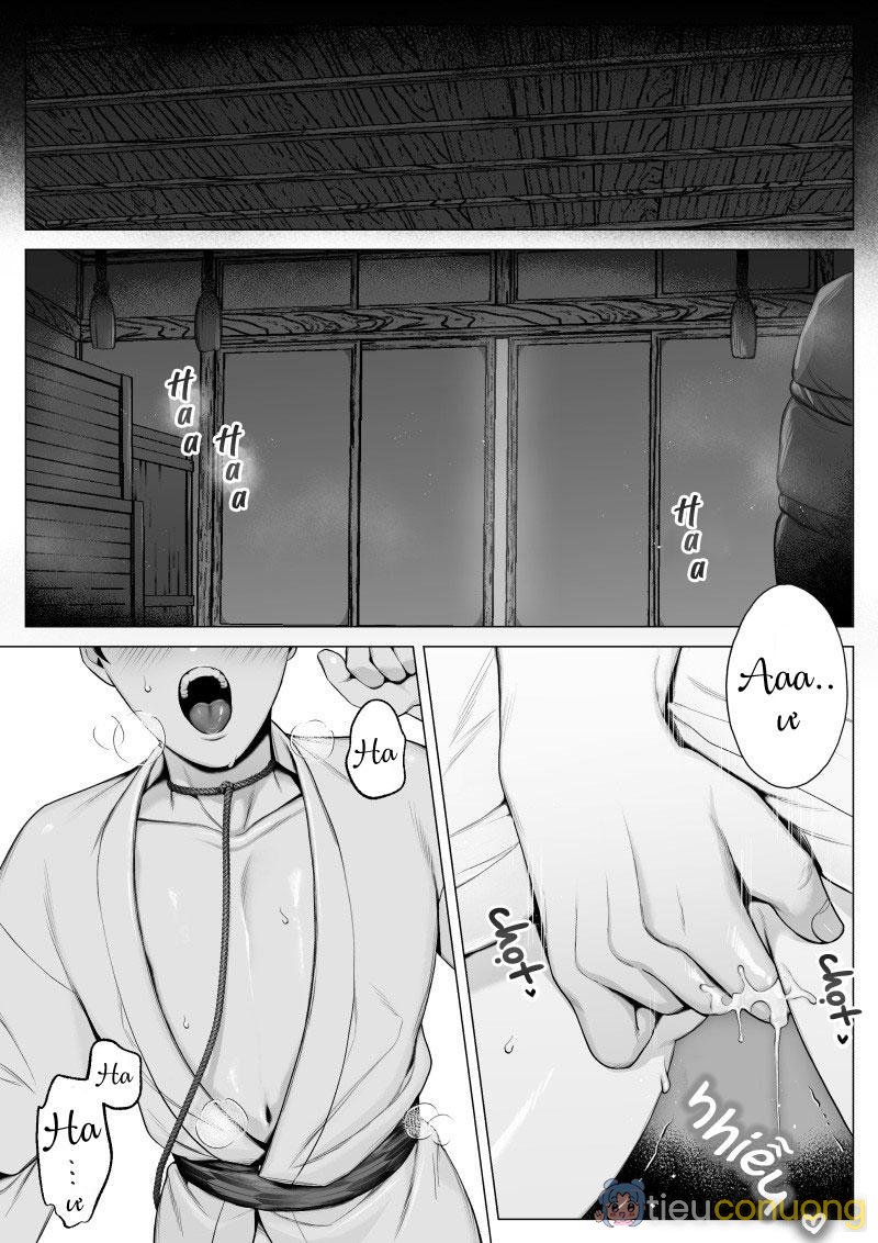 TỔNG HỢP ONESHOT BL CHỊT CHỊT Chapter 1 - Page 4